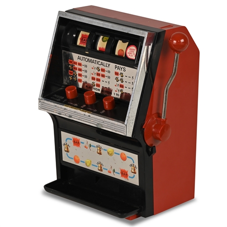 Waco Vintage 1972 Slot Machine Game