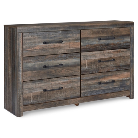 Drystan 6 Drawer Dresser by Ashley Furniture