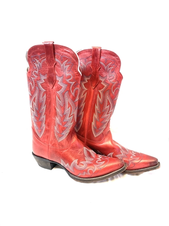 Justin Boots Women’s 10B