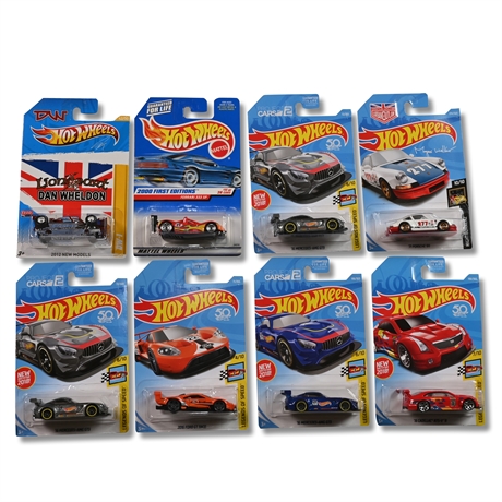 Hot Wheels Collectibles