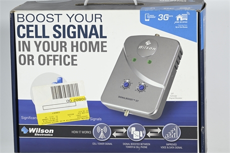 Wilson 3G Cell Phone Booster