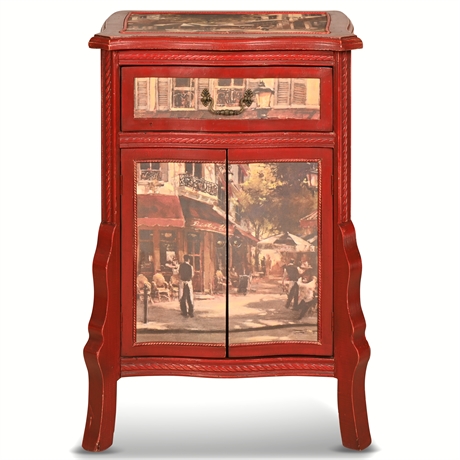 Decorative Cabinet