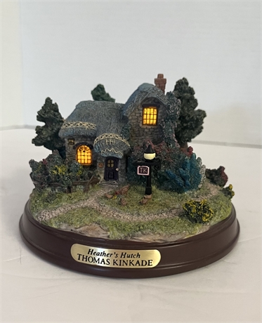 Thomas Kinkade Home and Hearth Collection