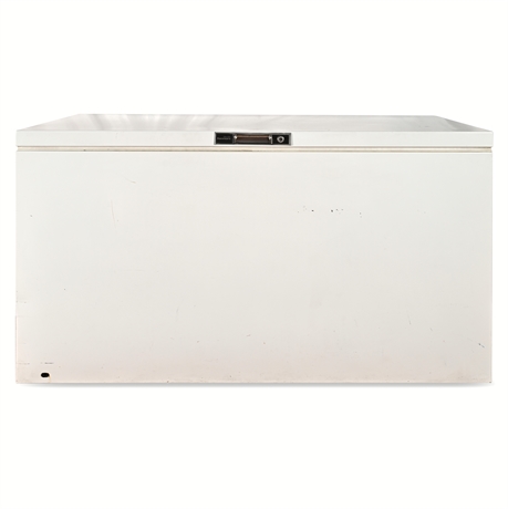 🌶️Kenmore 23 CU. FT. Chest Freezer — Heavy-Duty Vintage USA