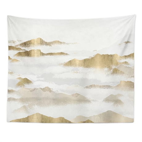 Mountain of The Soul Wall Tapestry