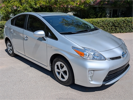 2013 Toyota Prius One