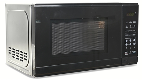 700 w Mainstay Compact Size Microwave