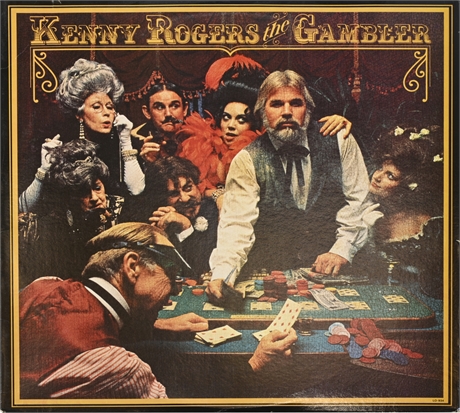 Kenny Rogers - The Gambler 1978