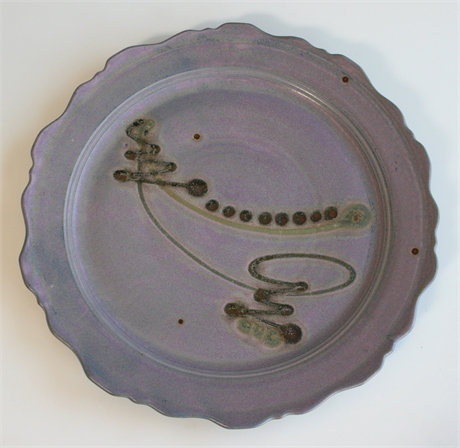 Long Handcrafted Pottery
