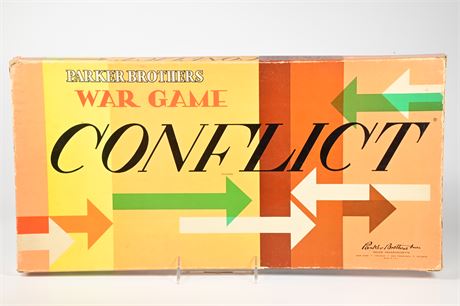 War Game Conflict