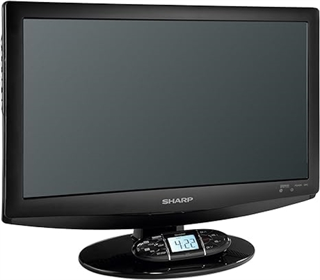 Sharp 19" LCD TV