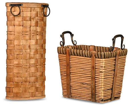 Pair Baskets