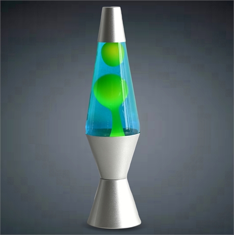 Retro Lava Lamp