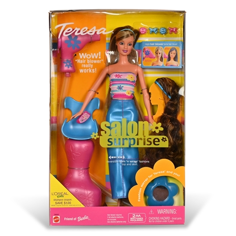 Salon Surprise™ Teresa Doll