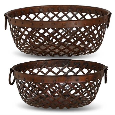 Woven Style Bowls