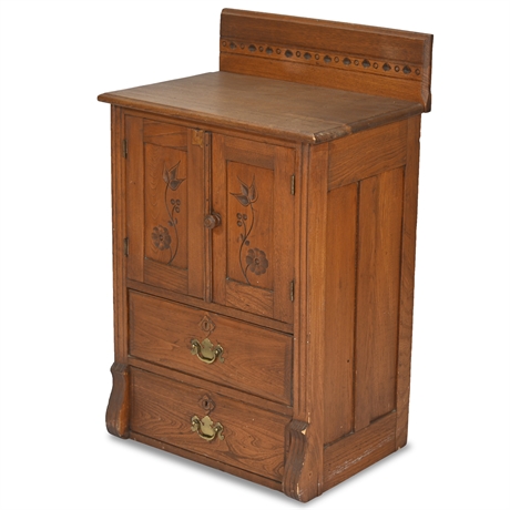 1890's Commode