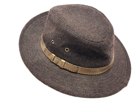Brown Wool Stetson