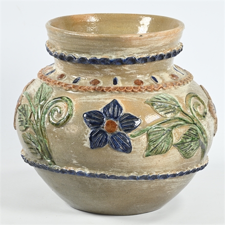 Dolores Porras Earthenware Vase