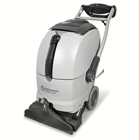 Nilfisk Advance ES400 XLP Carpet Extractor – Commercial Deep Cleaning System