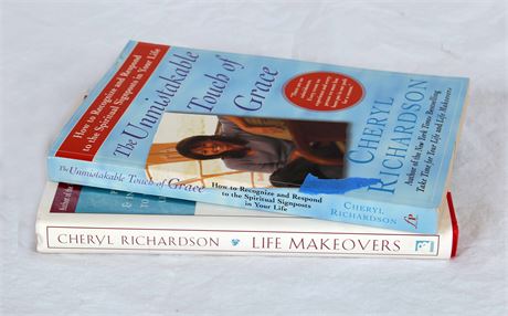 2 Books by Cheryl Richardson