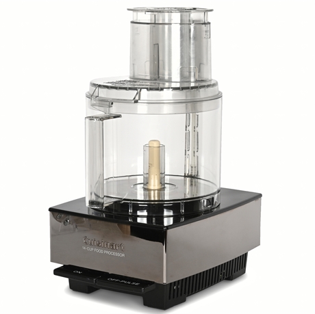 Cuisinart 14-Cup Food Processor with 5 Attachments