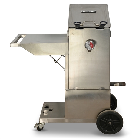 Bayou Classic 4-gal Stainless Bayou® Fryer with Cart