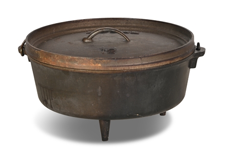 Footed Dutch Oven