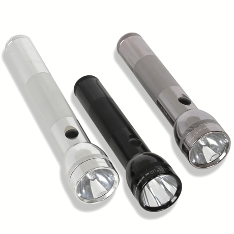 Mag-Lite Flashlights - They'll Light Up Your Life!
