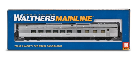 Walthers Mainline 85' Budd Diner New York Central