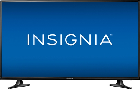 40" Insignia LED TV