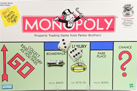 Monopoly +