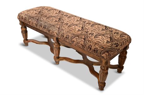 Rowley Creek Upholstered Bench
