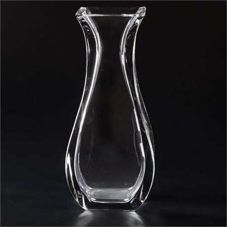 Vintage Baccarat Crystal Vase