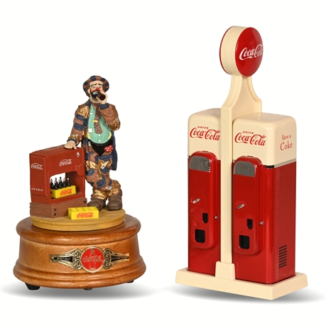 Coca-Cola Collectibles