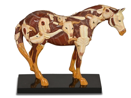 Painted Pony: Cowpony