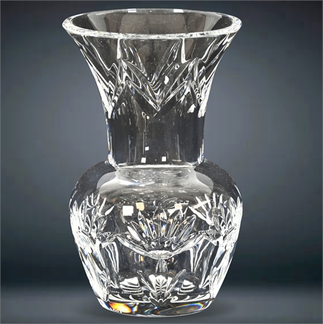 6" Waterford Crystal Vase