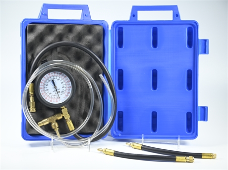 New Cornwell GSI 4100 Fuel Injection Pressure Tester/Starter Kit