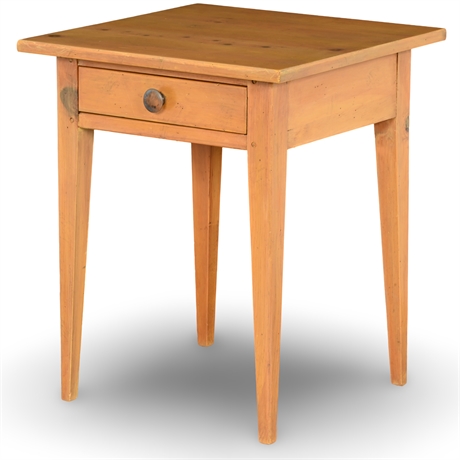 Lane Shaker Style End Table