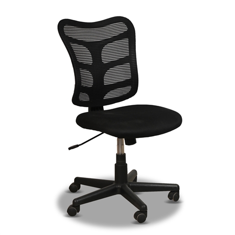 Contemporary Task Chair Mesh Back Office Chair