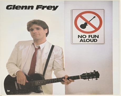 Glenn Frey - No Fun Aloud 1982