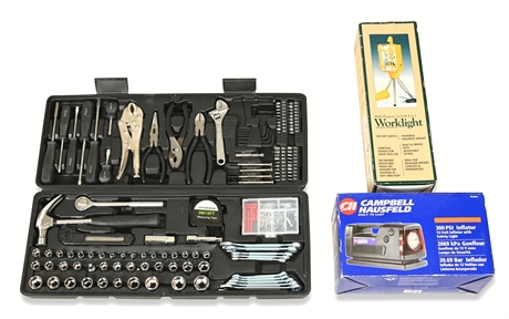 An Extra Set of Tools