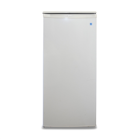 Danby Designer White Freezerless Refrigerator
