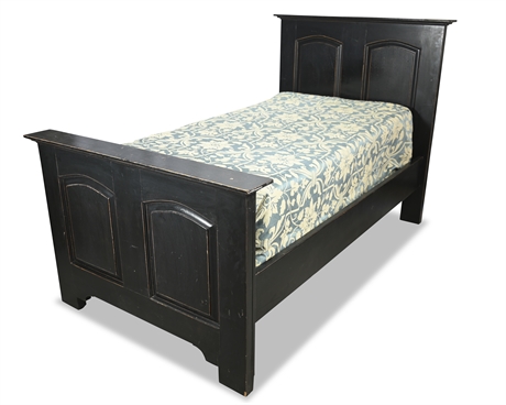 Wood Twin bed Frame