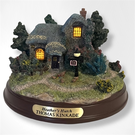 Thomas Kinkade Home and Hearth Collection