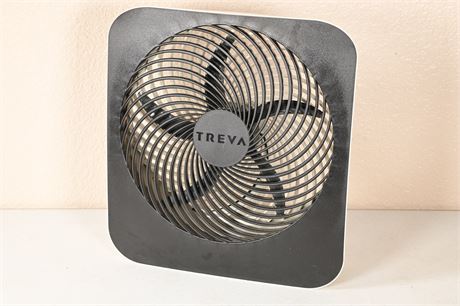Treva 10" Portable Desktop Air Circulation Fan