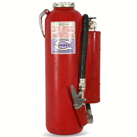 General Fire Extinguisher  KGC-30F Fire Extinguisher