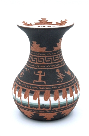 Navajo Vase