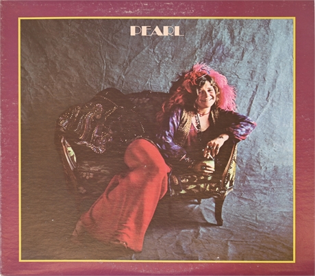 Janis Joplin - Pearl 1975