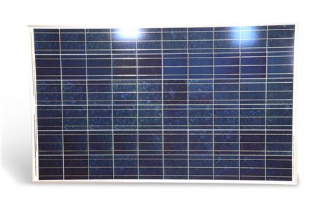 Hyundai HiS-M250MG(BK) 250w Poly Solar Panel