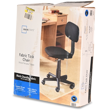 Mainstays Fabric Task Chair